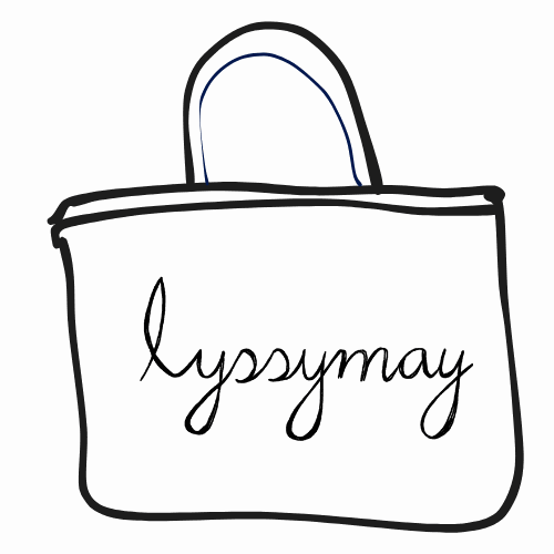 Handmade bags and purses made from high-quality fabrics in small batch runs by Lyssy May