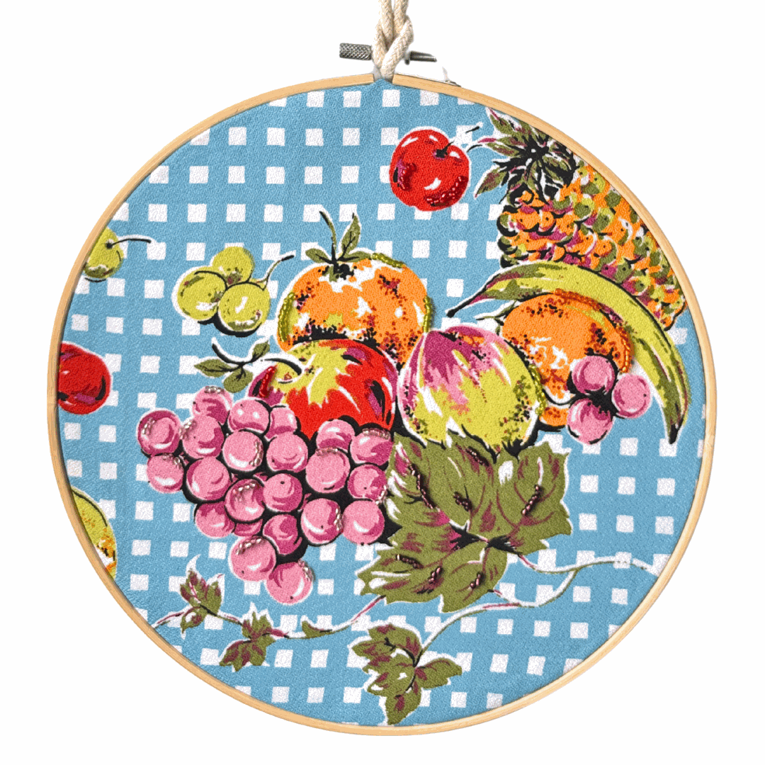 handmade wallhanging