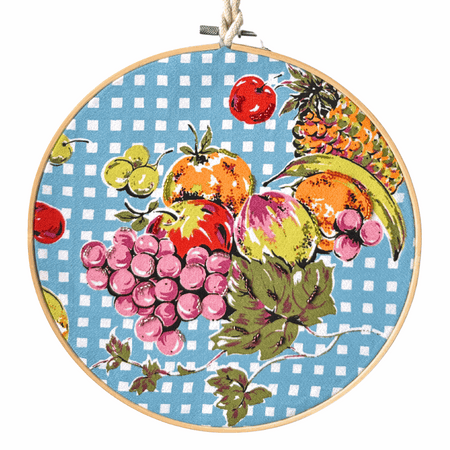 handmade wallhanging