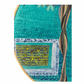 Evening in Morocco - Embellished fabric wall hanging