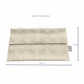 Wallpaper and Sheet Music Wallet -Celtic Weave + Bonnie Banks
