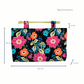 Party in the Jungle Chopstick Handle Clutch Bag
