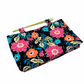 Party in the Jungle Chopstick Handle Clutch Bag