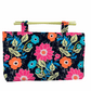 Party in the Jungle Chopstick Handle Clutch Bag