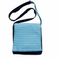 Carnaby Street Cross Body Dark Denim Satchel