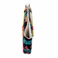 Party in the Jungle Chopstick Handle Clutch Bag