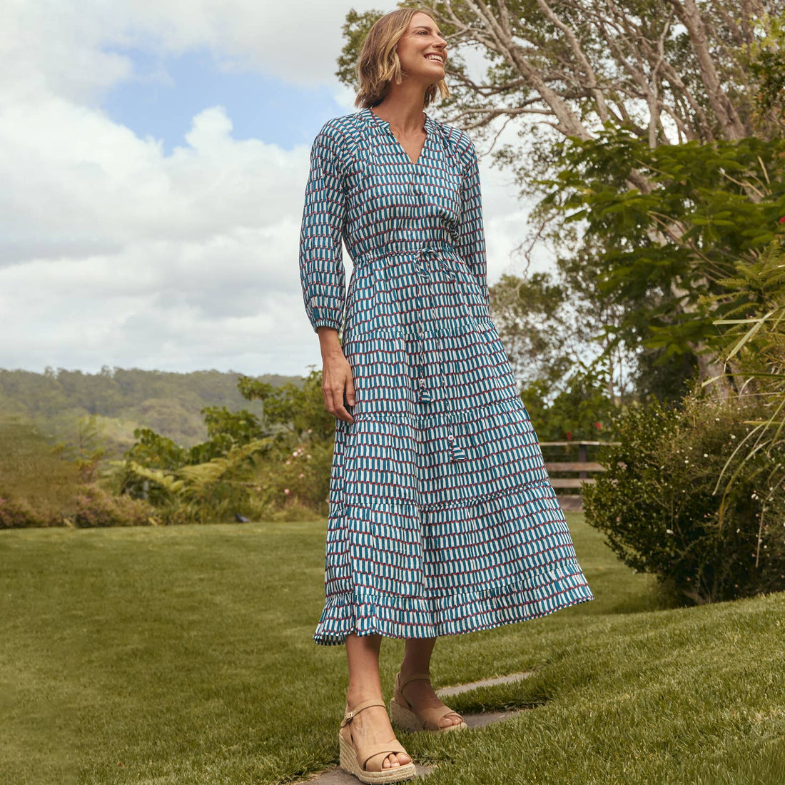 Asha Maxi Dashes: 6