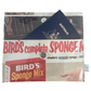 Vintage 1950's magazine wallet - Sponge Cake Mix