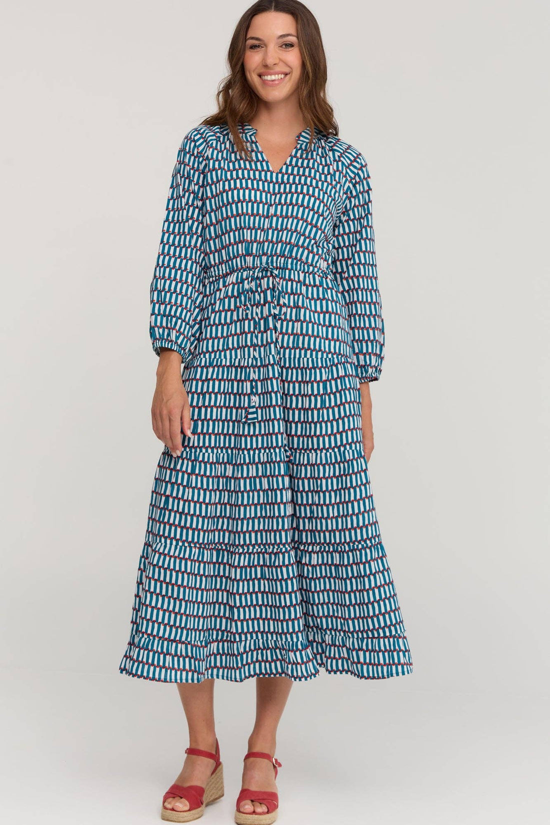 Asha Maxi Dashes: 6