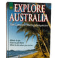 Recycled Map Wallet - SA - Adelaide, Murray Bridge, North Mount Lofty Ranges