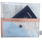 Recycled Map Wallet - SA - Adelaide Northern Coastline Suburbs