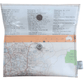 Map-themed wallet with text and a map design on a white background