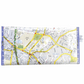 Recycled Street Map Wallet - Paddington, Darlinghurst, Surry Hills