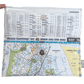 Recycled Street Map Wallet - Broadmeadows, Meadow Heights, Coolaroo