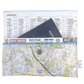 Recycled Street Map Wallet - Loganlea, Meadowbrook, Slacks Creek, Springwood