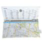 Recycled Street Map Wallet - Sunnybank, Calamvale, Runcorn, Algester